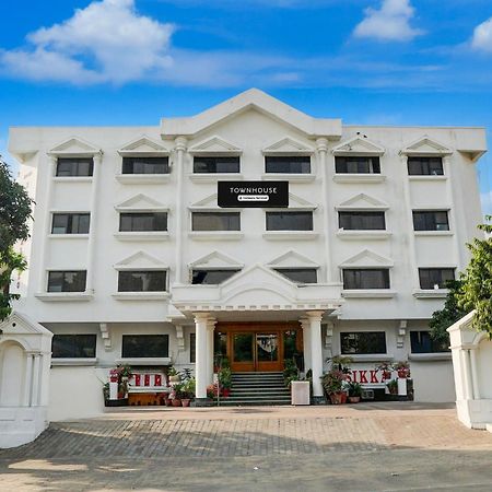 ג'איפור Super Townhouse Subhash Nagar Formerly Royal Palazzo מראה חיצוני תמונה