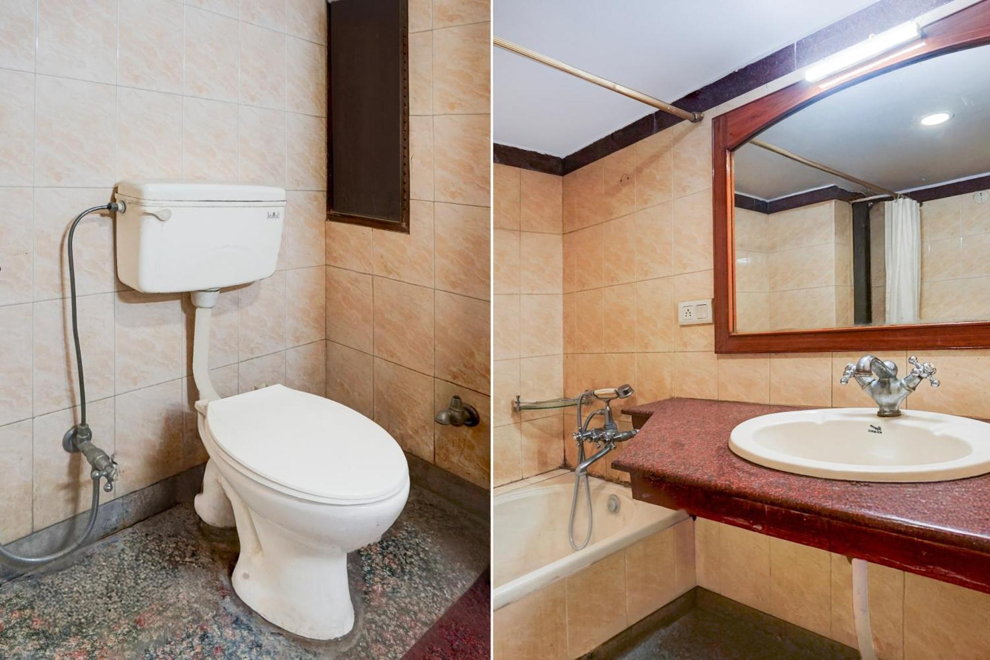 ג'איפור Super Townhouse Subhash Nagar Formerly Royal Palazzo מראה חיצוני תמונה