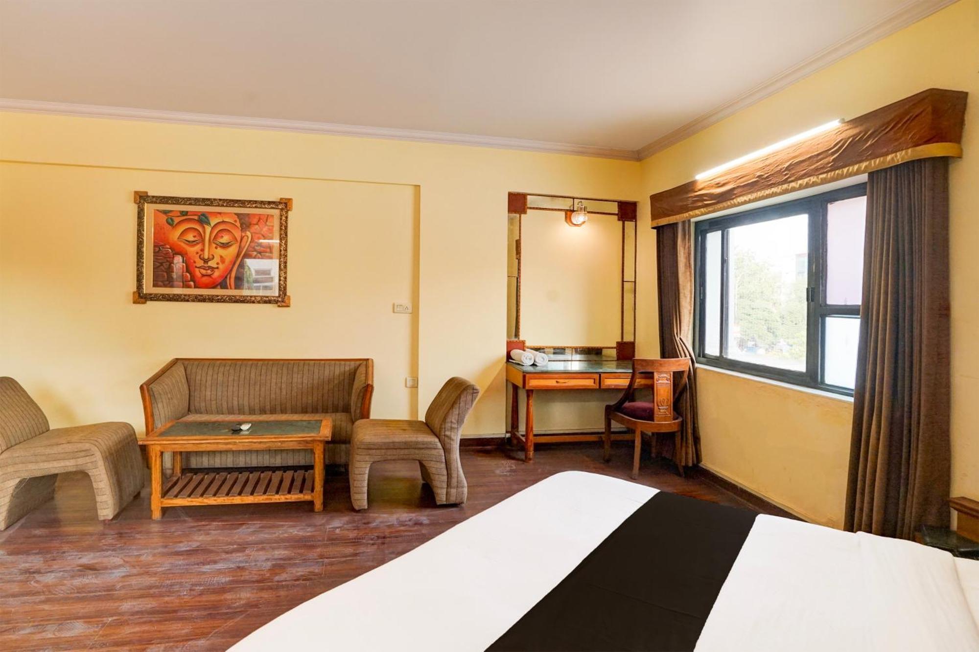 ג'איפור Super Townhouse Subhash Nagar Formerly Royal Palazzo מראה חיצוני תמונה