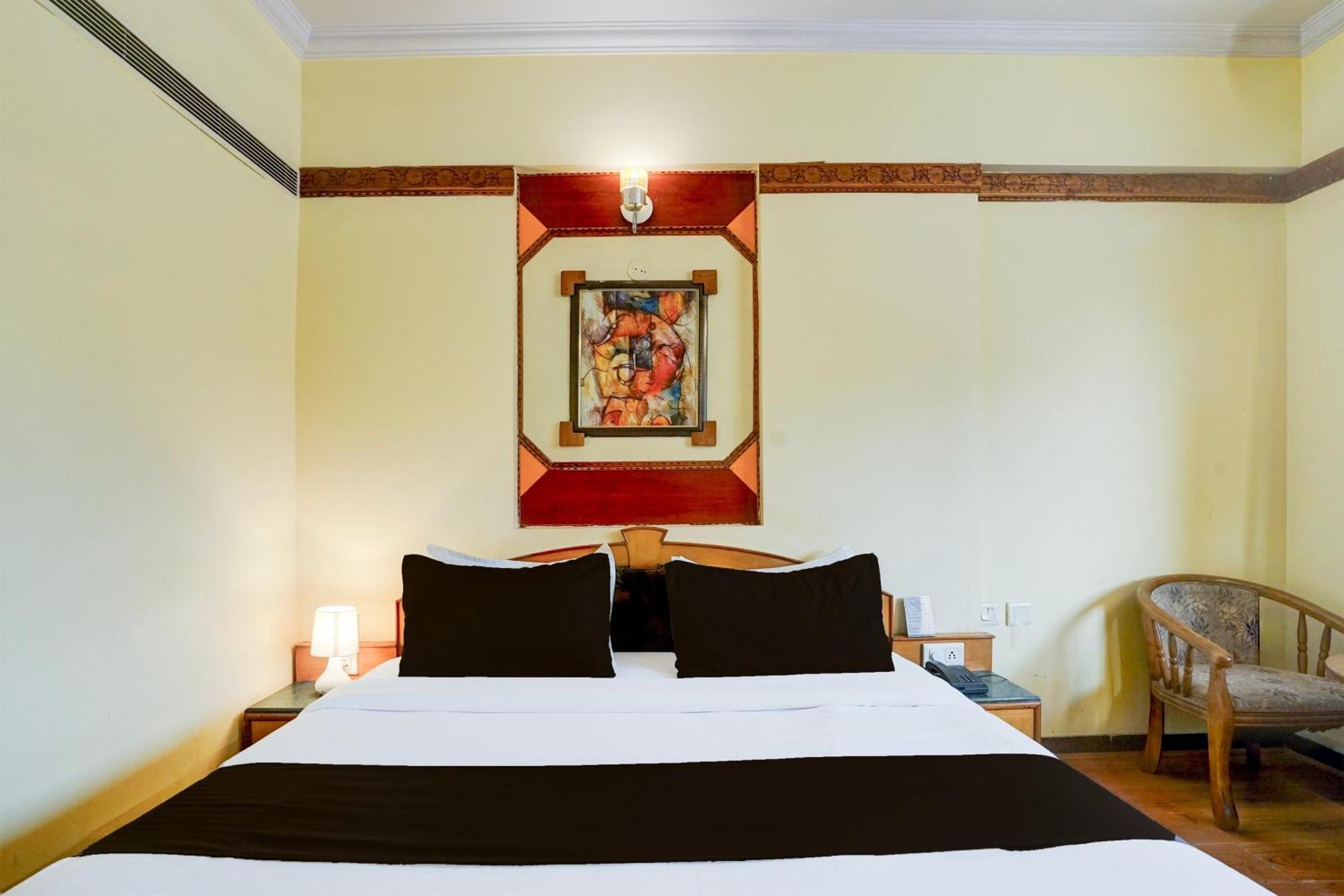 ג'איפור Super Townhouse Subhash Nagar Formerly Royal Palazzo מראה חיצוני תמונה