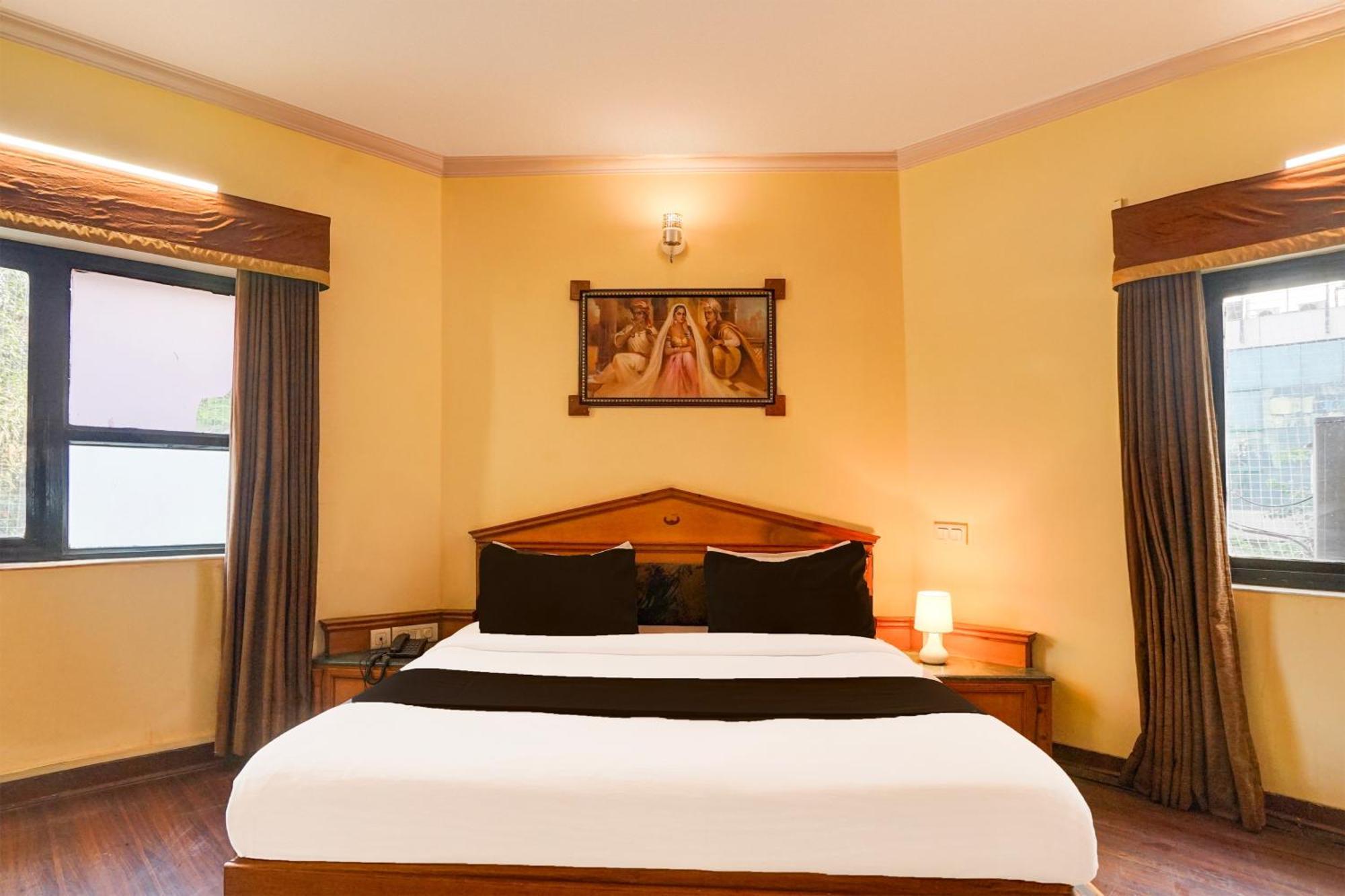 ג'איפור Super Townhouse Subhash Nagar Formerly Royal Palazzo מראה חיצוני תמונה