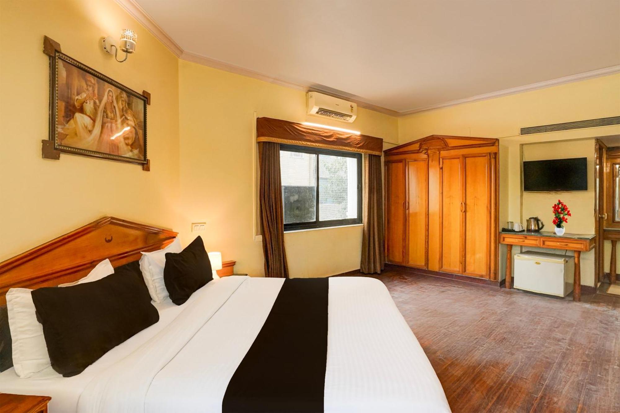 ג'איפור Super Townhouse Subhash Nagar Formerly Royal Palazzo מראה חיצוני תמונה