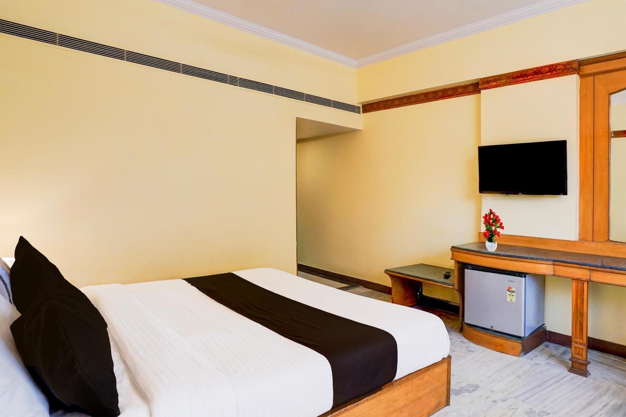 ג'איפור Super Townhouse Subhash Nagar Formerly Royal Palazzo מראה חיצוני תמונה