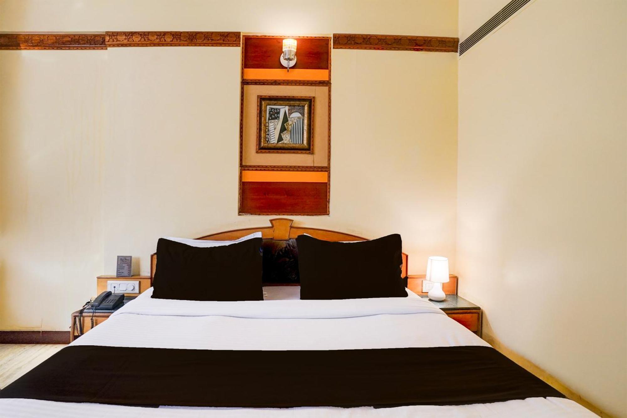 ג'איפור Super Townhouse Subhash Nagar Formerly Royal Palazzo מראה חיצוני תמונה