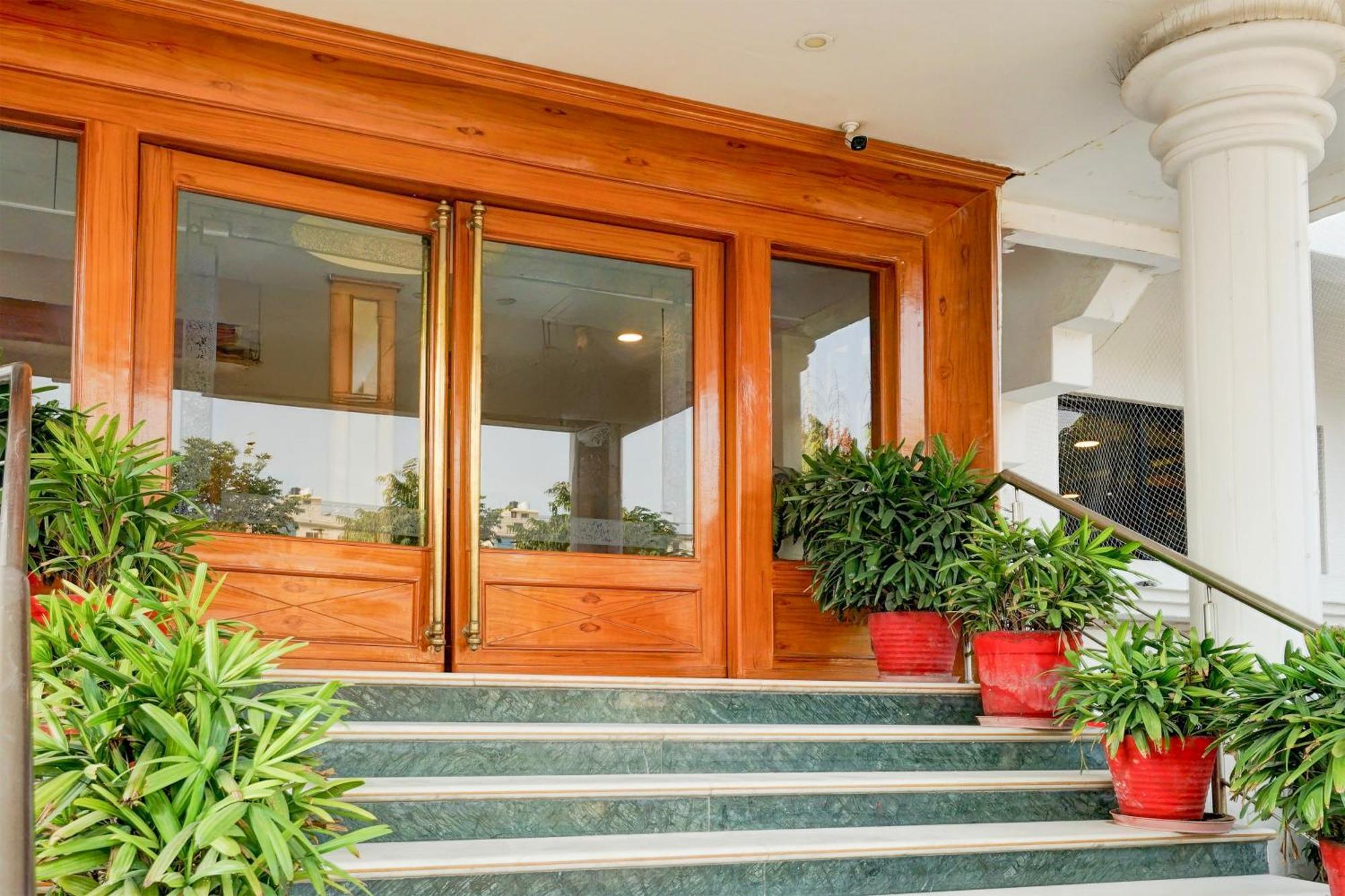 ג'איפור Super Townhouse Subhash Nagar Formerly Royal Palazzo מראה חיצוני תמונה