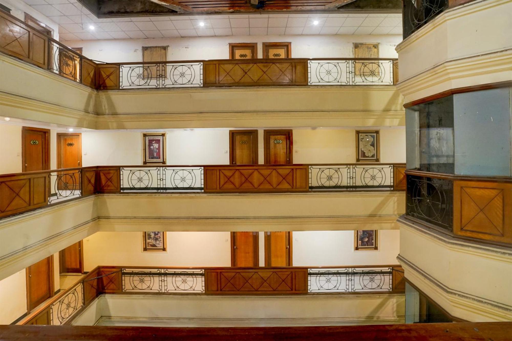 ג'איפור Super Townhouse Subhash Nagar Formerly Royal Palazzo מראה חיצוני תמונה