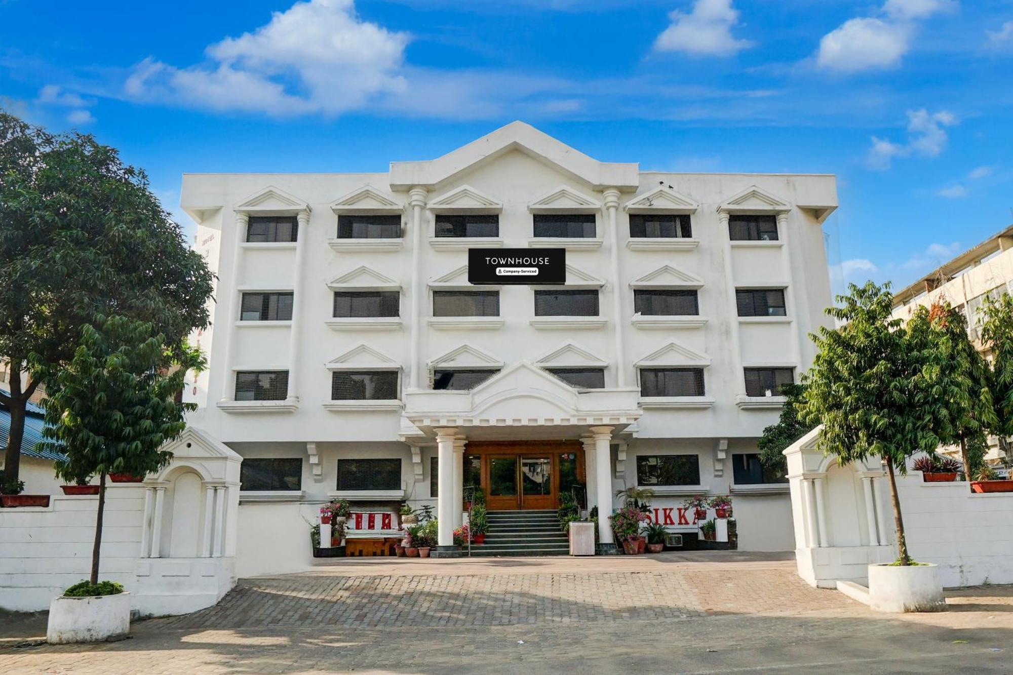 ג'איפור Super Townhouse Subhash Nagar Formerly Royal Palazzo מראה חיצוני תמונה