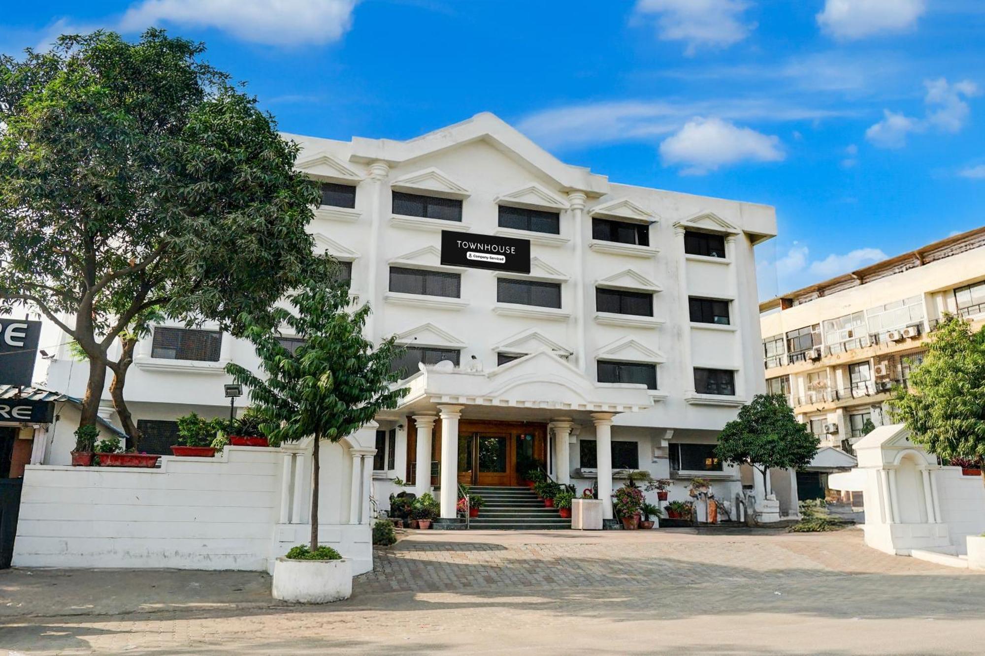 ג'איפור Super Townhouse Subhash Nagar Formerly Royal Palazzo מראה חיצוני תמונה